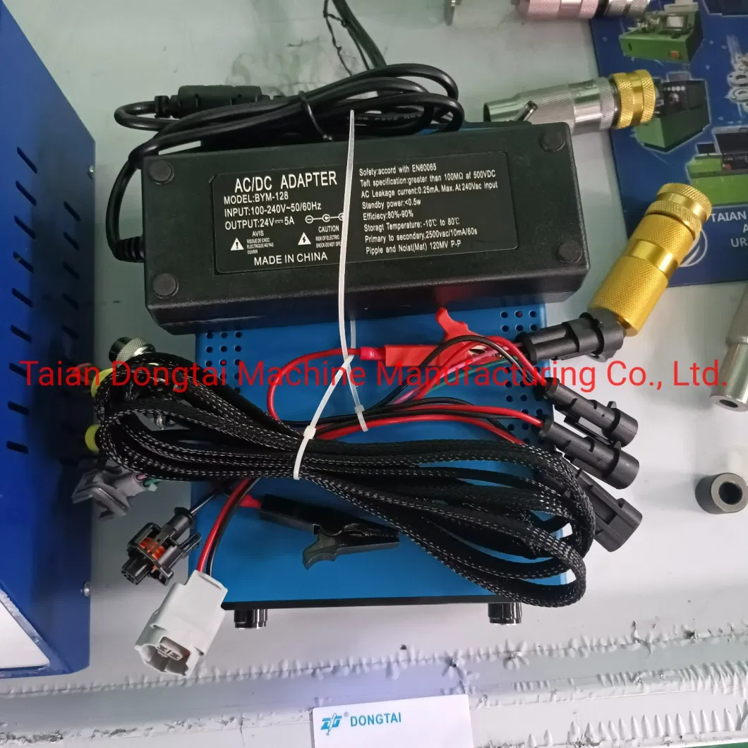 CRI250 Piezo Injector Comprehensive Common Rail Tester CRI Tester