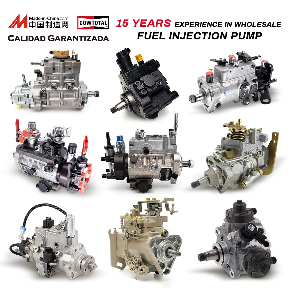 Discount One-Stop Shopping for Cummins/Caterpillar/Bosch/Denso/Komatsu/John Deere/Yanmar Diesel Fuel Injection Pump