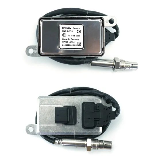 Brandneuer Nox-Sensor für Doc Treatment Control 5wk9 6786